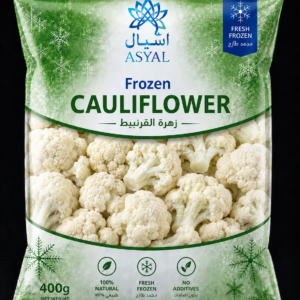 Frozen Cauliflower