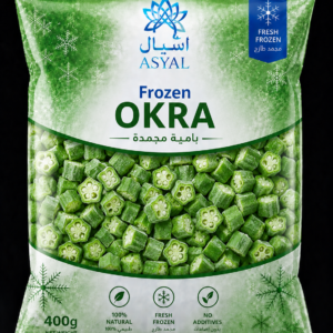 Frozen Okra
